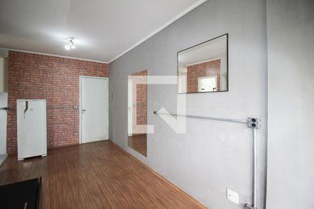 Sala de apartamento para alugar com 1 quarto, 29m² em Planalto Paulista, São Paulo