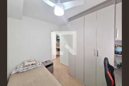 Quarto de apartamento à venda com 2 quartos, 52m² em Parque Residencial da Lapa, São Paulo