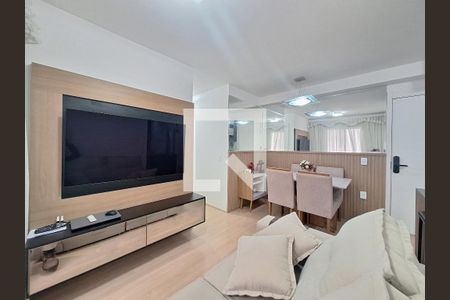 Sala de apartamento à venda com 2 quartos, 52m² em Parque Residencial da Lapa, São Paulo