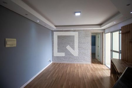 Sala de apartamento para alugar com 2 quartos, 48m² em Vila Sao Carlos, Itaquaquecetuba