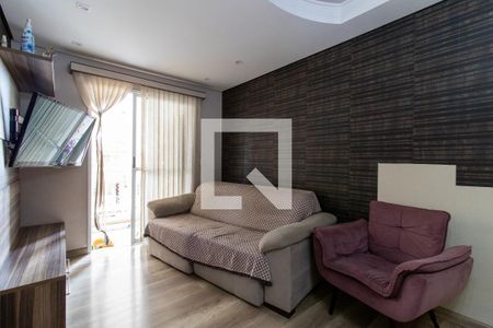 Sala de apartamento à venda com 2 quartos, 56m² em Bonfim, Campinas