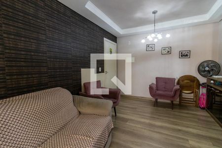 Sala de apartamento à venda com 2 quartos, 56m² em Bonfim, Campinas