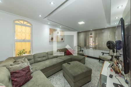 Sala de casa à venda com 4 quartos, 203m² em Bosque da Saúde, São Paulo