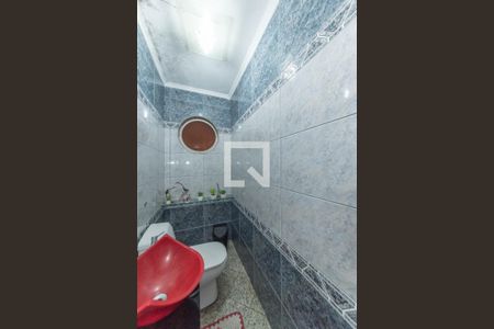 Lavabo de casa à venda com 4 quartos, 203m² em Bosque da Saúde, São Paulo