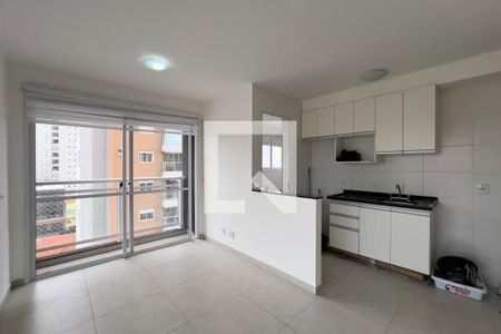 Sala de apartamento para alugar com 2 quartos, 60m² em Ipiranga, São Paulo