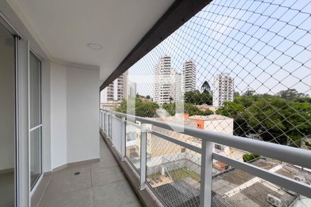 Varanda de apartamento para alugar com 2 quartos, 60m² em Ipiranga, São Paulo