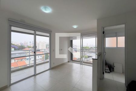 Sala de apartamento para alugar com 2 quartos, 60m² em Ipiranga, São Paulo