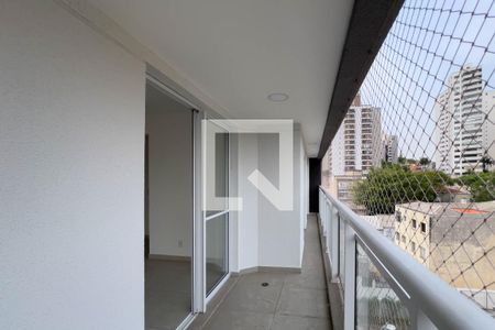 Varanda de apartamento para alugar com 2 quartos, 60m² em Ipiranga, São Paulo