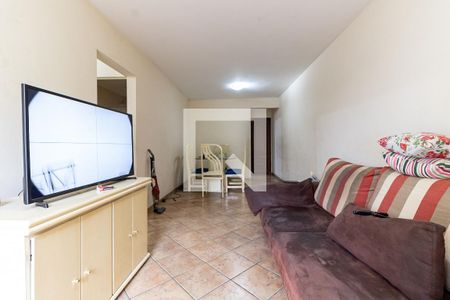 Sala de apartamento à venda com 3 quartos, 75m² em Jardim Santa Cruz (sacomã), São Paulo