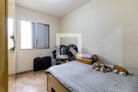 Quarto 1 de apartamento à venda com 3 quartos, 75m² em Jardim Santa Cruz (sacomã), São Paulo