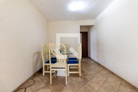 Sala de apartamento à venda com 3 quartos, 75m² em Jardim Santa Cruz (sacomã), São Paulo