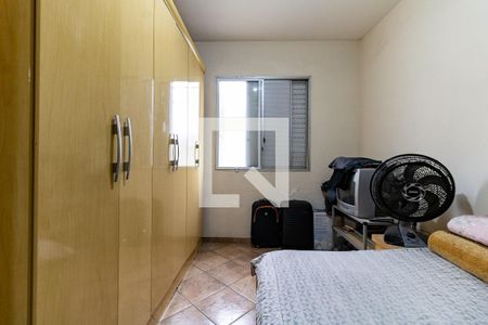 Quarto 1 de apartamento à venda com 3 quartos, 75m² em Jardim Santa Cruz (sacomã), São Paulo