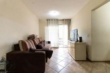 Sala de apartamento à venda com 3 quartos, 75m² em Jardim Santa Cruz (sacomã), São Paulo