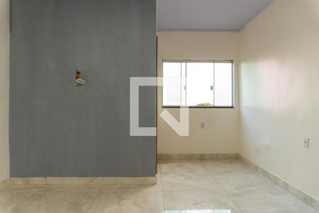 Sala de apartamento para alugar com 2 quartos, 40m² em Sobradinho, Brasília