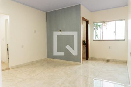 Sala de apartamento para alugar com 2 quartos, 40m² em Sobradinho, Brasília