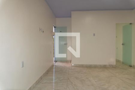 Sala de apartamento para alugar com 2 quartos, 40m² em Sobradinho, Brasília