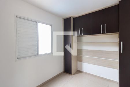 Quarto 1 de apartamento à venda com 2 quartos, 39m² em Vila Carmosina, São Paulo