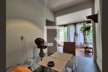 Sala de Jantar de casa para alugar com 1 quarto, 200m² em Vargem Grande, Rio de Janeiro