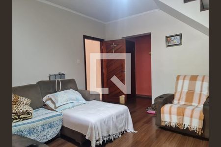 Sala de casa à venda com 4 quartos, 315m² em Parque Santo Antonio, Guarulhos