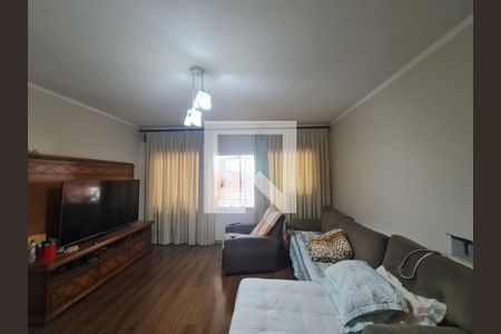 Sala de casa à venda com 4 quartos, 315m² em Parque Santo Antonio, Guarulhos