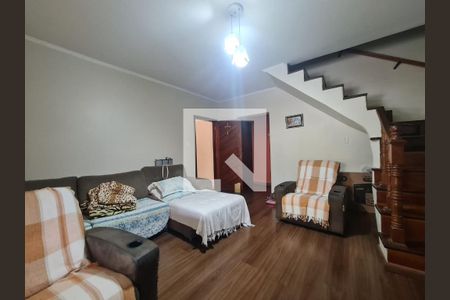 Sala de casa à venda com 4 quartos, 315m² em Parque Santo Antonio, Guarulhos