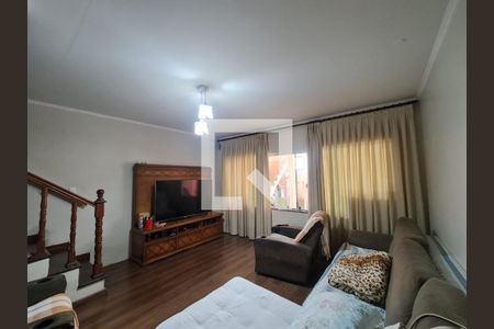 Sala de casa à venda com 4 quartos, 315m² em Parque Santo Antonio, Guarulhos