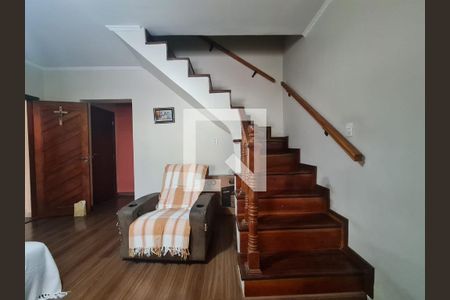 Sala de casa à venda com 4 quartos, 315m² em Parque Santo Antonio, Guarulhos