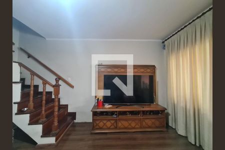 Sala de casa à venda com 4 quartos, 315m² em Parque Santo Antonio, Guarulhos