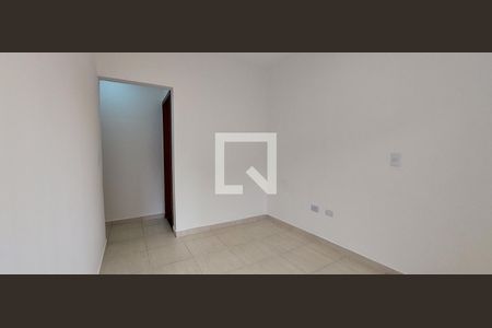 Quarto 1 suíte de apartamento à venda com 3 quartos, 70m² em Vila Humaitá, Santo André