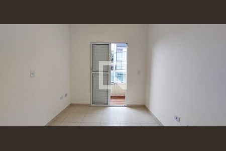 Quarto 1 suíte de apartamento à venda com 3 quartos, 70m² em Vila Humaitá, Santo André