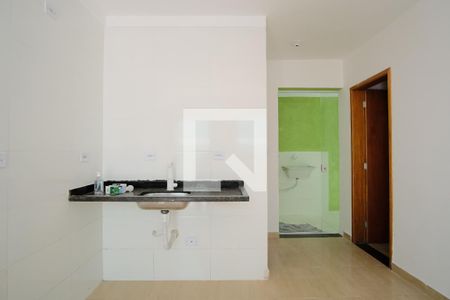 Sala de apartamento para alugar com 2 quartos, 43m² em Vila Matilde, São Paulo