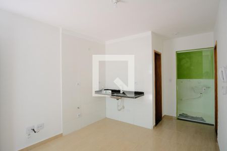 Sala de apartamento para alugar com 2 quartos, 43m² em Vila Matilde, São Paulo