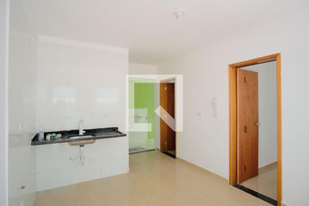 Sala de apartamento para alugar com 2 quartos, 43m² em Vila Matilde, São Paulo