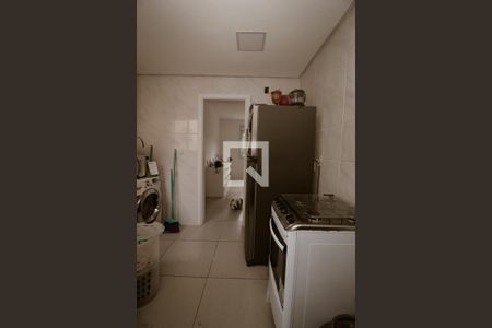 Cozinha de apartamento para alugar com 3 quartos, 75m² em Glória, Porto Alegre