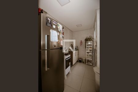 Cozinha de apartamento para alugar com 3 quartos, 75m² em Glória, Porto Alegre