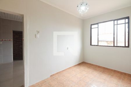 Sala de casa para alugar com 1 quarto, 50m² em Chácara Santo Antônio (zona Leste), São Paulo