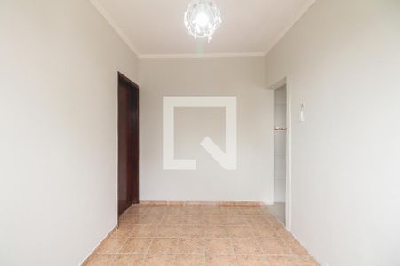 Sala de casa para alugar com 1 quarto, 50m² em Chácara Santo Antônio (zona Leste), São Paulo