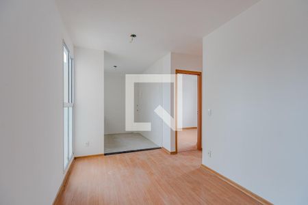 Sala de apartamento à venda com 2 quartos, 42m² em Cavalhada, Porto Alegre