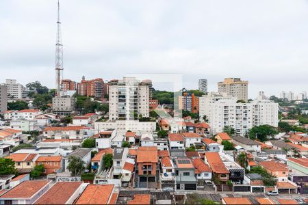 Vista Varanda Sala de apartamento à venda com 3 quartos, 106m² em Alto da Lapa, São Paulo