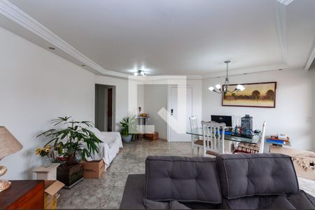 Sala de apartamento à venda com 3 quartos, 106m² em Alto da Lapa, São Paulo