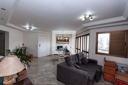 Sala de apartamento à venda com 3 quartos, 106m² em Alto da Lapa, São Paulo