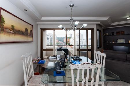 Sala de apartamento à venda com 3 quartos, 106m² em Alto da Lapa, São Paulo