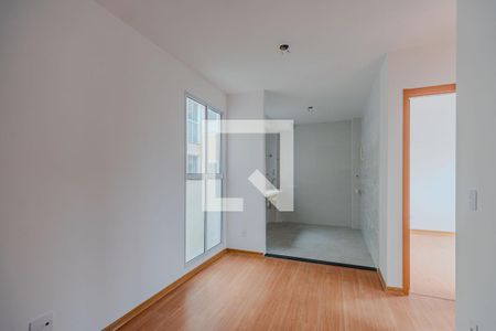 Sala de apartamento para alugar com 2 quartos, 42m² em Cavalhada, Porto Alegre