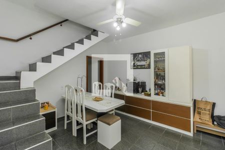 Sala de casa à venda com 3 quartos, 330m² em Jardim Gonzaga, São Paulo