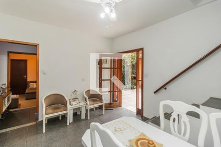 Sala de casa à venda com 3 quartos, 330m² em Jardim Gonzaga, São Paulo