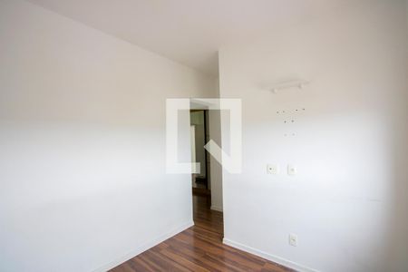 Quarto 1 - Suíte de apartamento à venda com 3 quartos, 107m² em Vila Homero Thon, Santo André