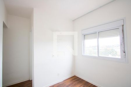 Quarto 1 - Suíte de apartamento à venda com 3 quartos, 107m² em Vila Homero Thon, Santo André