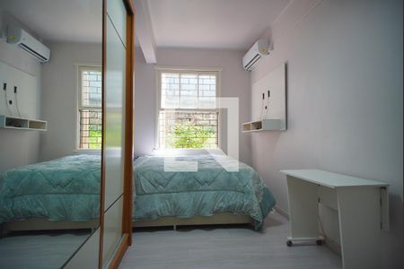 Quarto 1 de apartamento à venda com 2 quartos, 60m² em Petrópolis, Porto Alegre