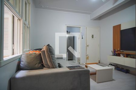 Apartamento à venda com 60m², 2 quartos e sem vagaSala