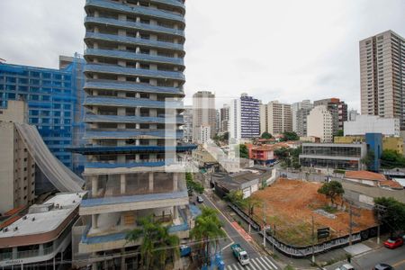 Vista da Varanda de apartamento para alugar com 2 quartos, 173m² em Pinheiros, São Paulo